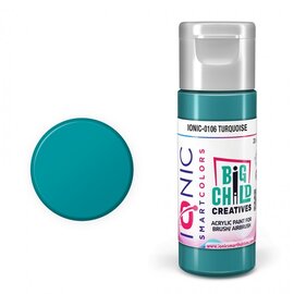 AMMO by MIG AMMO - IONIC Turquoise