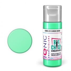 AMMO by MIG AMMO - IONIC Green Oxide
