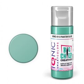 AMMO by MIG AMMO - IONIC Phantom Blue