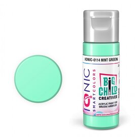 AMMO by MIG AMMO - IONIC Mint Green