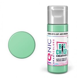 AMMO by MIG AMMO - IONIC Light Jade Green