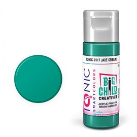 AMMO by MIG AMMO - IONIC Jade Green