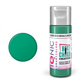 AMMO by MIG AMMO - IONIC Emerald Green