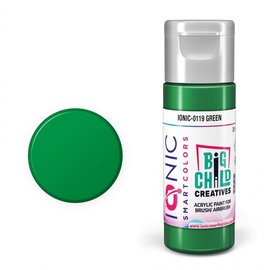 AMMO by MIG AMMO - IONIC Green