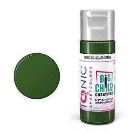 AMMO by MIG AMMO - IONIC Lizard Green