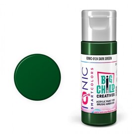 AMMO by MIG AMMO - IONIC Dark Green