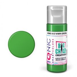 AMMO by MIG AMMO - IONIC Nymph Green