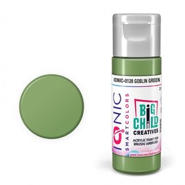 AMMO by MIG AMMO - IONIC Goblin Green
