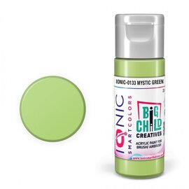 AMMO by MIG AMMO - IONIC Mystic Green