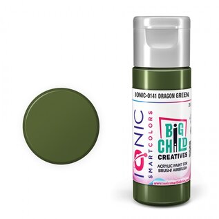 AMMO by MIG IONIC Dragon Green