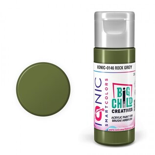 AMMO by MIG IONIC Rock Grey