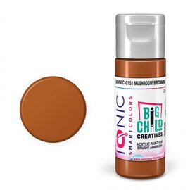 AMMO by MIG AMMO - IONIC Mushroom Brown