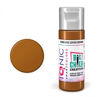 AMMO by MIG IONIC Leather Brown
