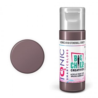 AMMO by MIG IONIC Stonewall Grey