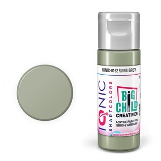 AMMO by MIG IONIC Ruins Grey