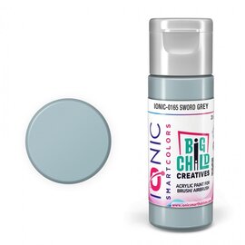 AMMO by MIG AMMO - IONIC Sword Grey