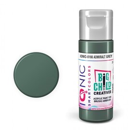 AMMO by MIG AMMO - IONIC Admiral Grey