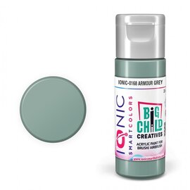 AMMO by MIG AMMO - IONIC Armour Grey