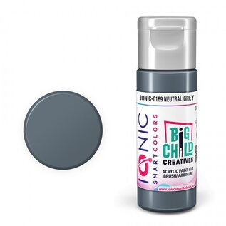 AMMO by MIG IONIC Neutral Grey