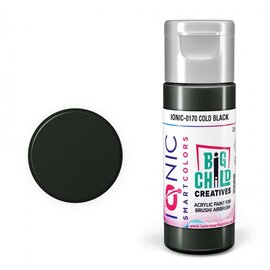 AMMO by MIG AMMO - IONIC Cold Black