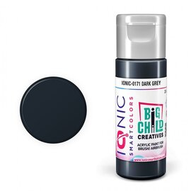 AMMO by MIG AMMO - IONIC Dark Grey