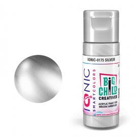 AMMO by MIG AMMO - IONIC Silver