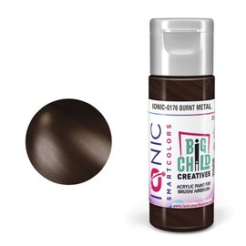 AMMO by MIG AMMO - IONIC Burnt Metal
