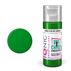 AMMO by MIG AMMO - IONIC Orc Green