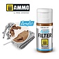 AMMO by MIG Filter Rust