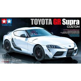 TAMIYA Tamiya - Toyoty GR Supra Custom - 1:24