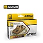 AMMO by MIG ATOM Rust Effect Colors Set