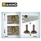 AMMO by MIG Solution Book "How to Paint Early WWII Luftwaffe Aircraft"