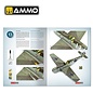AMMO by MIG Solution Book "How to Paint Early WWII Luftwaffe Aircraft"