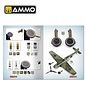 AMMO by MIG Solution Book "How to Paint Early WWII Luftwaffe Aircraft"