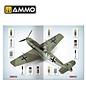 AMMO by MIG Solution Book "How to Paint Early WWII Luftwaffe Aircraft"