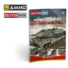 AMMO by MIG AMMO - Solution Book "NATO & Bundeswehr Vehicles"