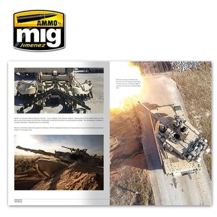 AMMO by MIG In Detail - M1A2 SEP Abrams Main Battle Tank (English)