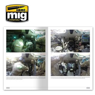 AMMO by MIG In Detail - M1A2 SEP Abrams Main Battle Tank (English)