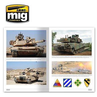 AMMO by MIG In Detail - M1A2 SEP Abrams Main Battle Tank (English)