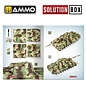AMMO by MIG Solution Book 23 "How to Paint WWII German Late War Vehicles"
