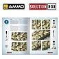 AMMO by MIG Solution Book 23 "How to Paint WWII German Late War Vehicles"