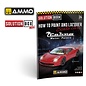 AMMO by MIG Solution Book 24 "How to Paint and Lacquer scale cars"
