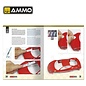 AMMO by MIG Solution Book 24 "How to Paint and Lacquer scale cars"