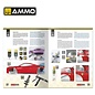 AMMO by MIG Solution Book 24 "How to Paint and Lacquer scale cars"