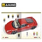 AMMO by MIG Solution Book 24 "How to Paint and Lacquer scale cars"