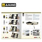 AMMO by MIG Solution Book 24 "How to Paint and Lacquer scale cars"
