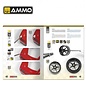 AMMO by MIG Solution Book 24 "How to Paint and Lacquer scale cars"