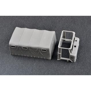 Trumpeter GAZ-66 Light Truck - 1:35