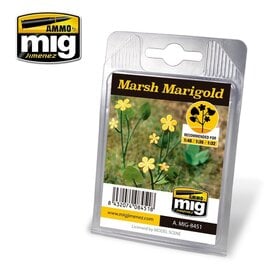 AMMO by MIG AMMO - Marsh Marygold - 1:48 / 1:35 / 1:32