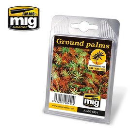 AMMO by MIG AMMO - Ground Palms - 1:48 / 1:35 / 1:32